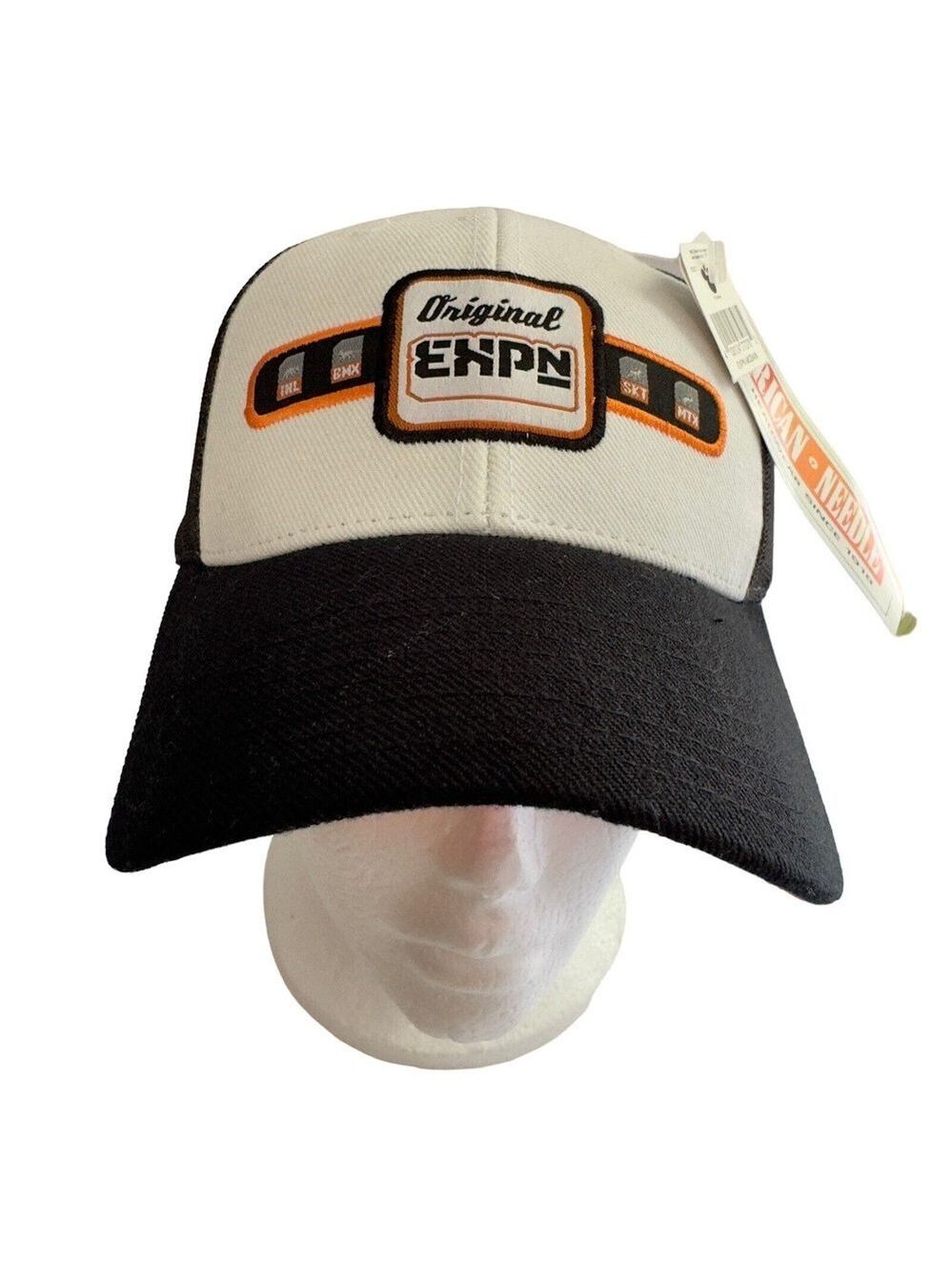 NWT Disney Parks X-Games EXPN Extreme Sports Cap Hat Snapback BMX Skateboard